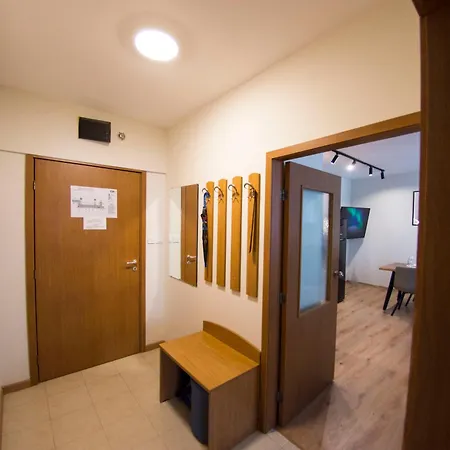 Apartamento Antonovi Deluxe In Laplandia