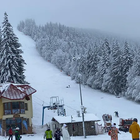 Antonovi Deluxe In Laplandia Appartamento Pamporovo