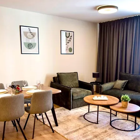 Apartamento Antonovi Deluxe In Laplandia *