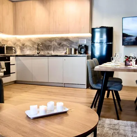 Apartamento Antonovi Deluxe In Laplandia Pamporovo